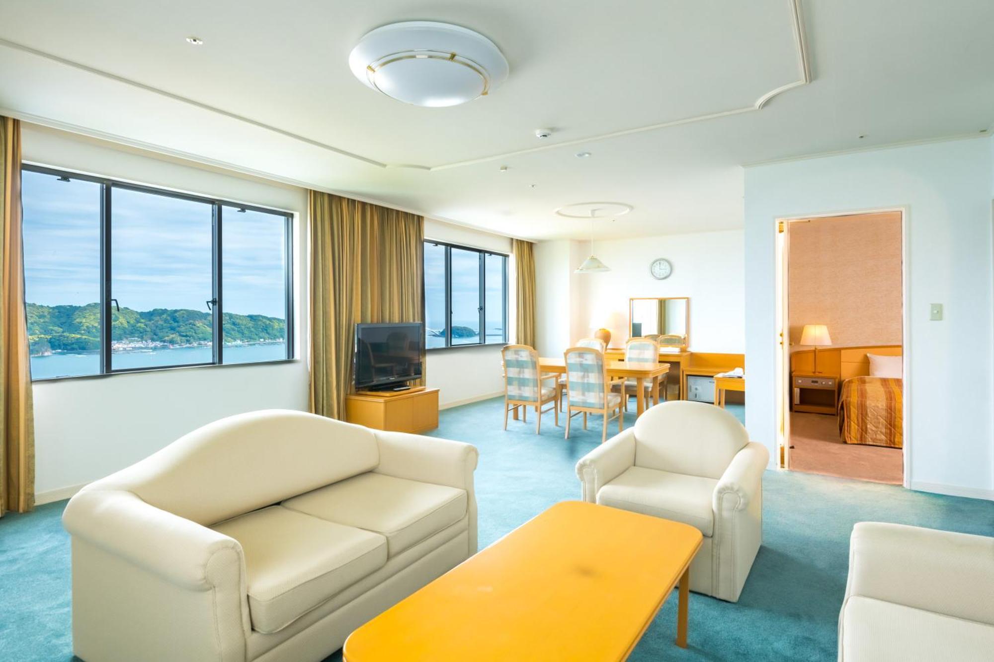 Mercure Wakayama Kushimoto Resort & Spa 外观 照片