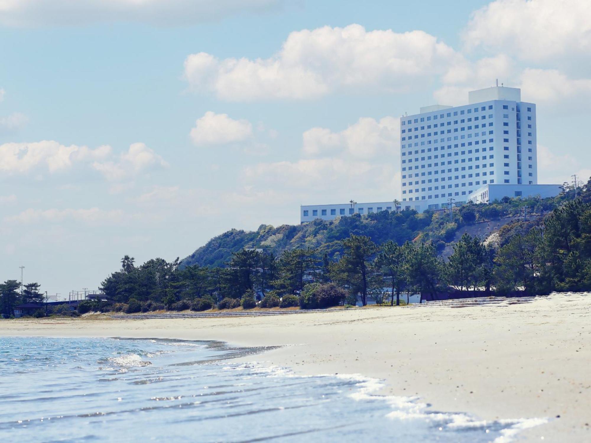 Mercure Wakayama Kushimoto Resort & Spa 外观 照片