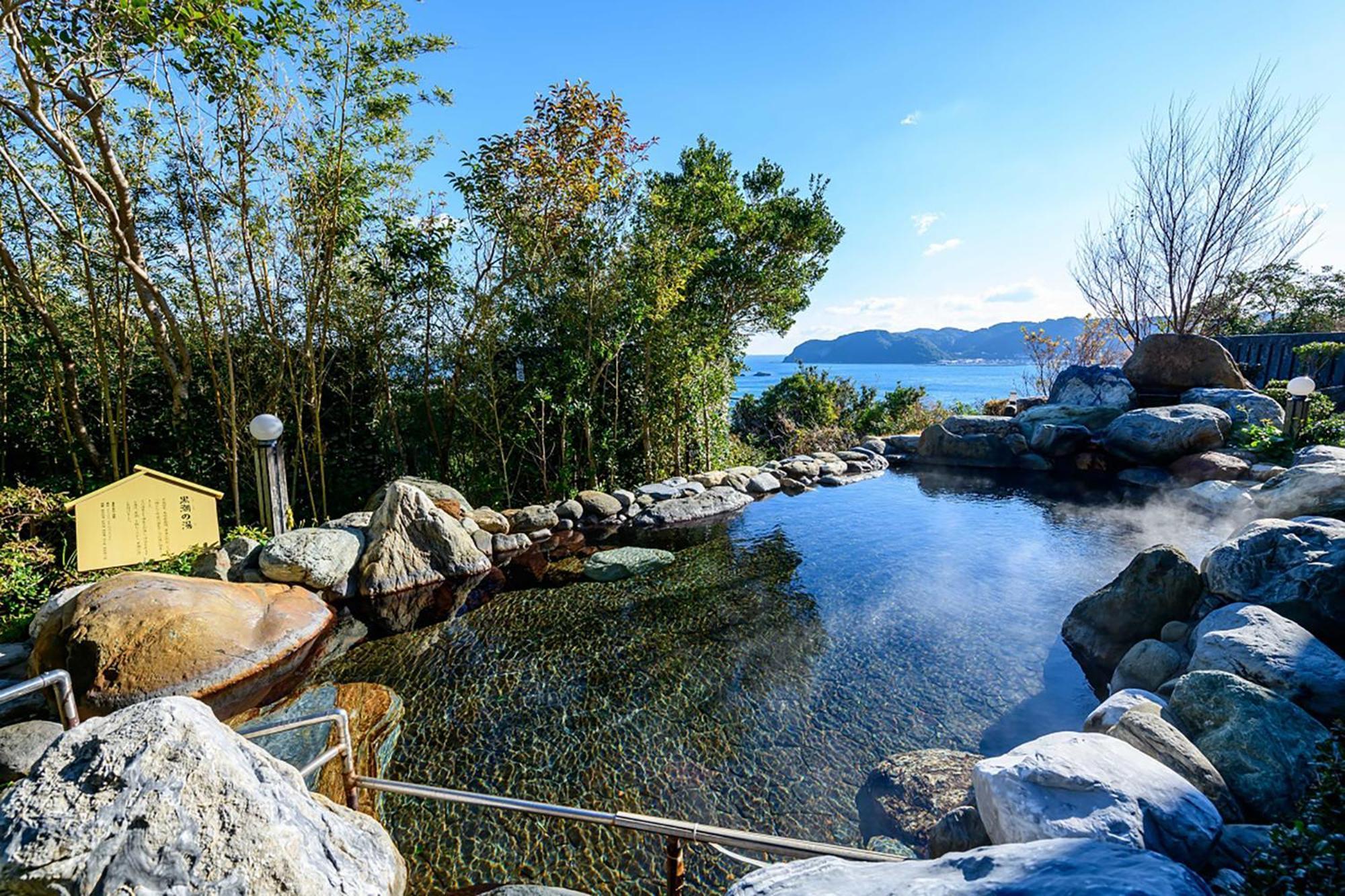 Mercure Wakayama Kushimoto Resort & Spa 外观 照片