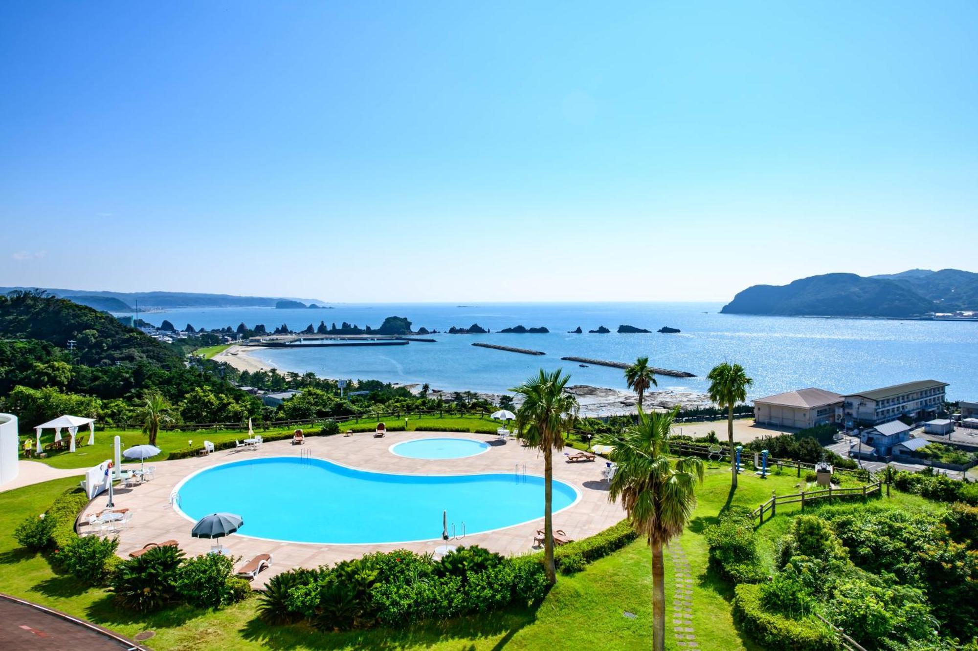 Mercure Wakayama Kushimoto Resort & Spa 外观 照片