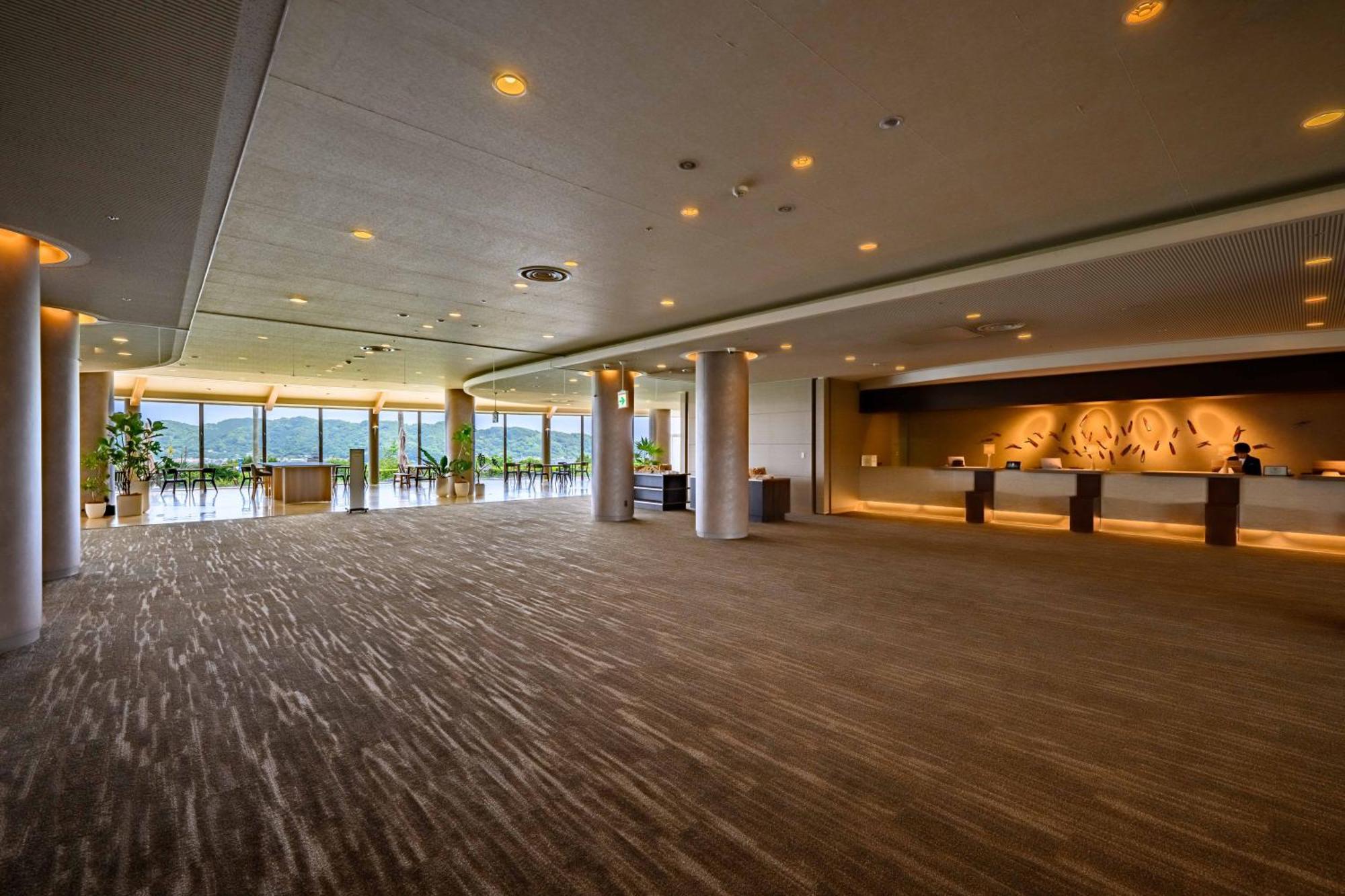 Mercure Wakayama Kushimoto Resort & Spa 外观 照片
