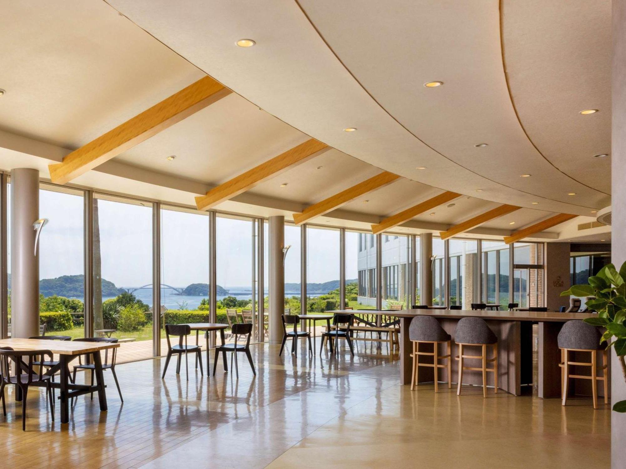 Mercure Wakayama Kushimoto Resort & Spa 外观 照片