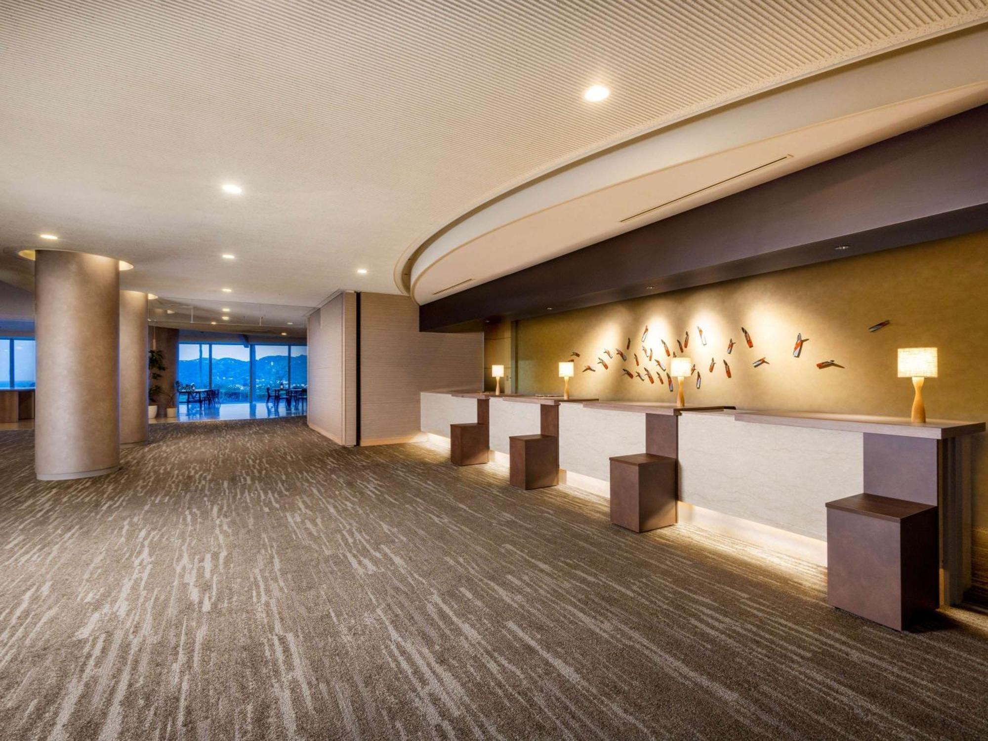 Mercure Wakayama Kushimoto Resort & Spa 外观 照片