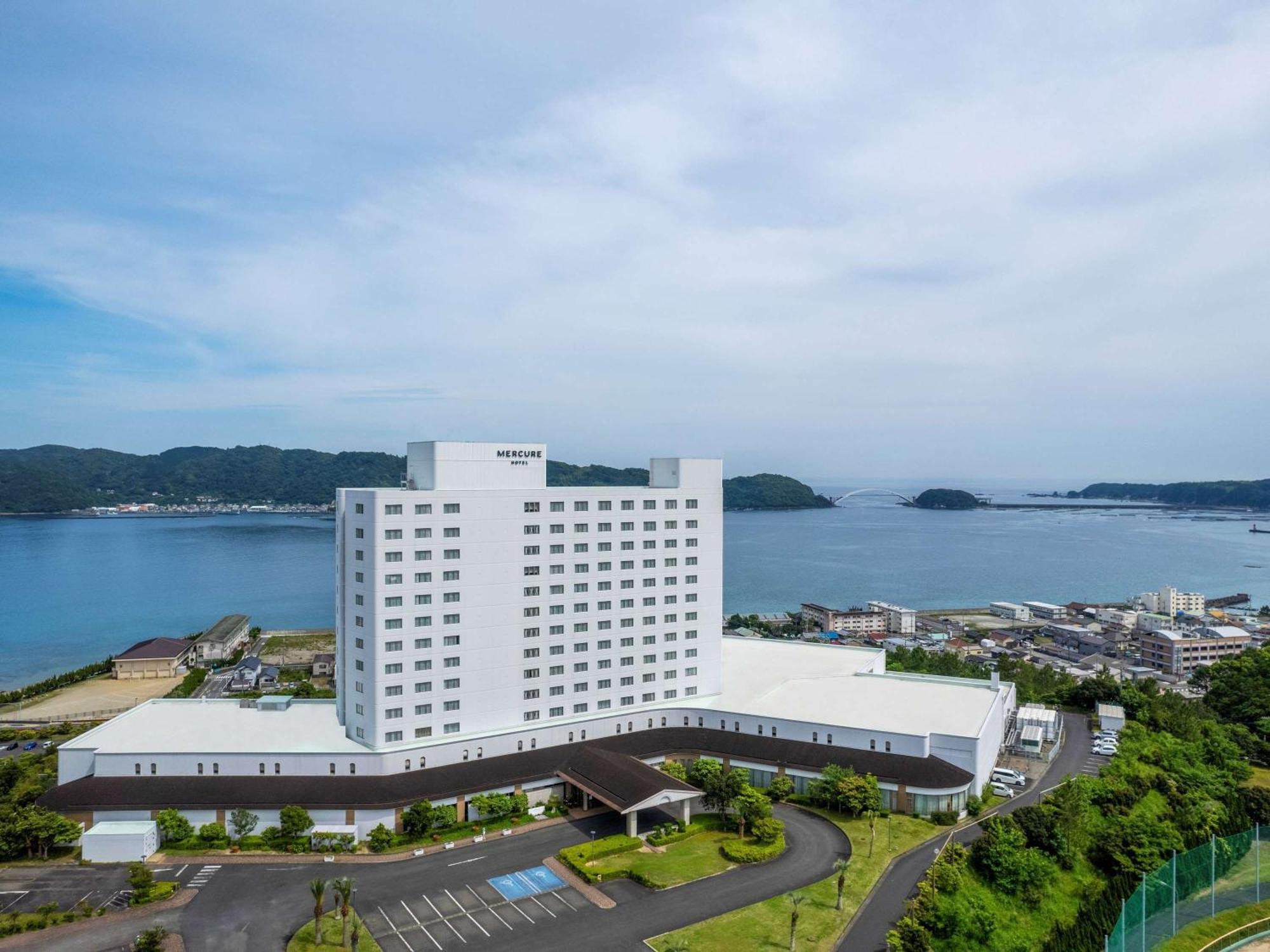 Mercure Wakayama Kushimoto Resort & Spa 外观 照片