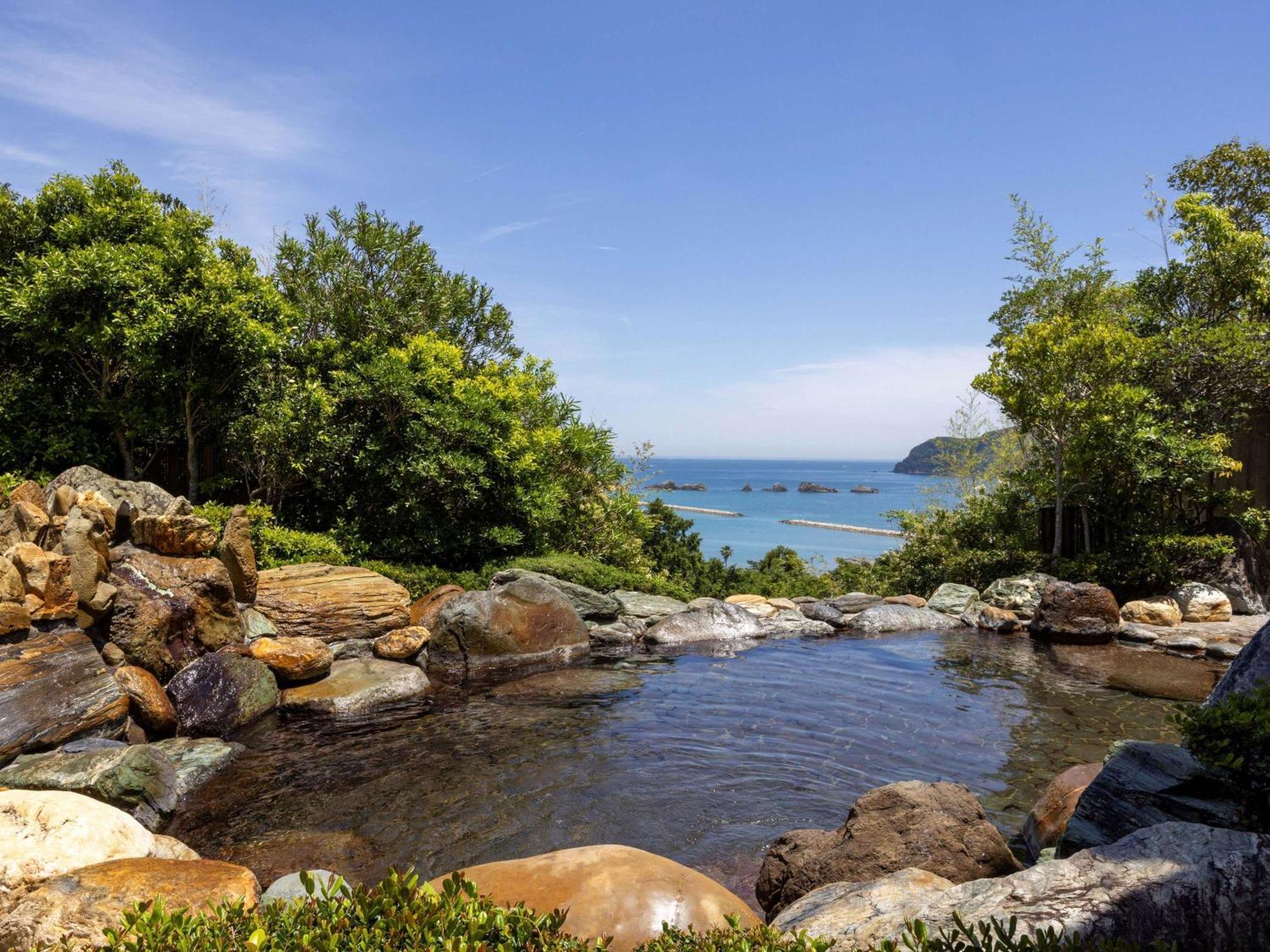 Mercure Wakayama Kushimoto Resort & Spa 外观 照片
